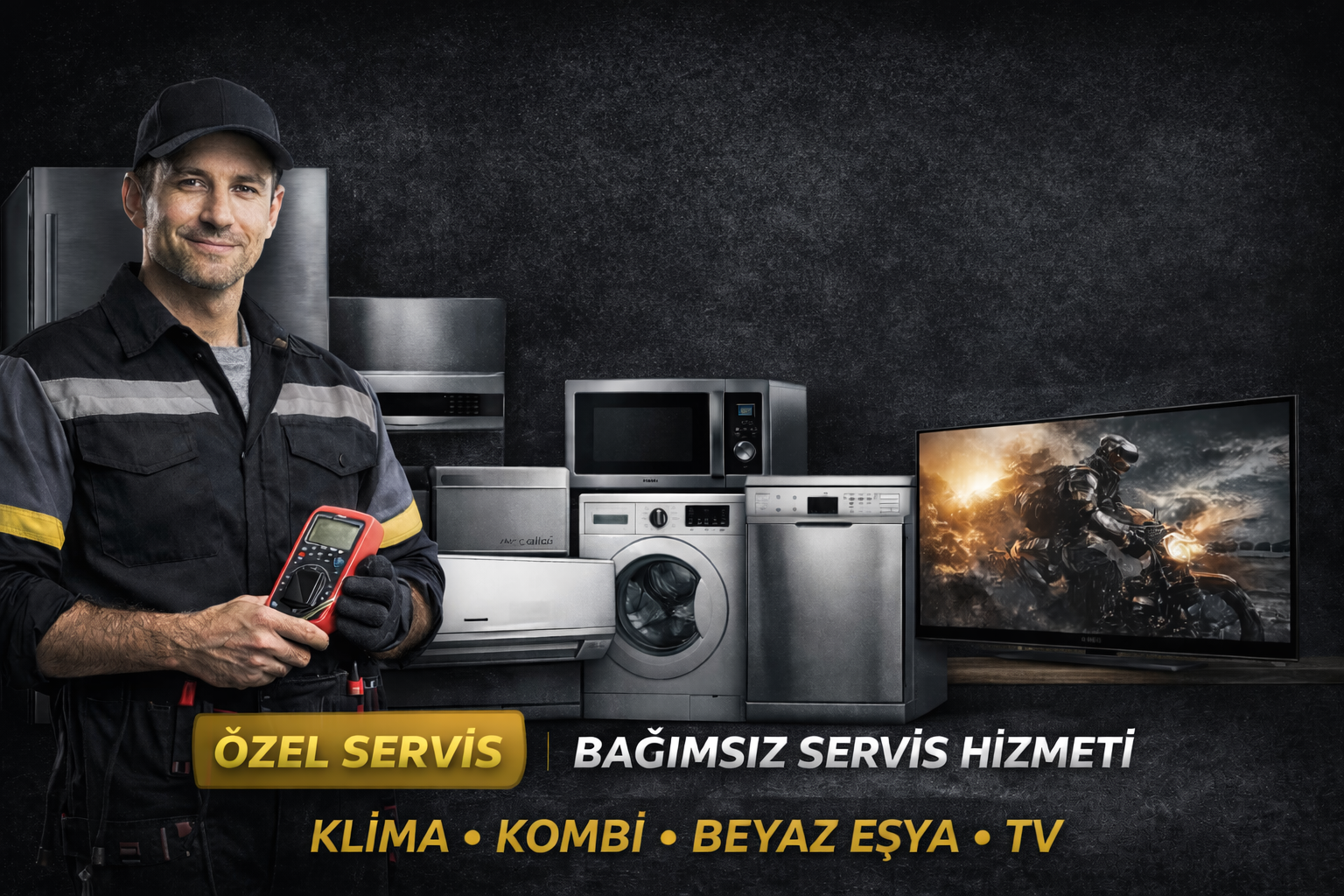  Çiçekdağı Sharp Servisi